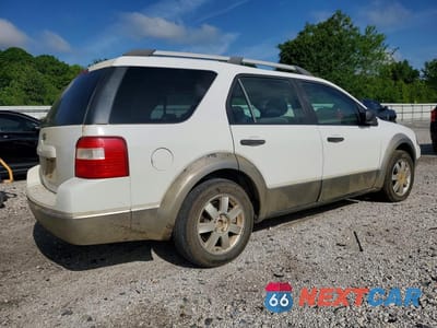 Trzecie zdjęcie samochodu z tyłu: 2005 FORD FREESTYLE SE VIN:1FMZK01175GA35525 - miniatura