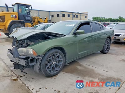 2012 DODGE CHARGER SE 2C3CDXBG5CH301808 - główne zdjęcie licytacji z USA - miniatura