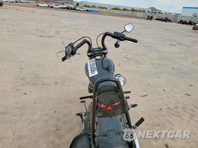 Zdjęcie 6 z 8 samochodu: 2019 HARLEY-DAVIDSON FXBB VIN:1HD1YJJ20KB063401 - miniatura