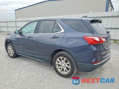 Drugie zdjęcie samochodu z przodu: 2018 CHEVROLET EQUINOX LT VIN:3GNAXJEV5JL366154 - miniatura