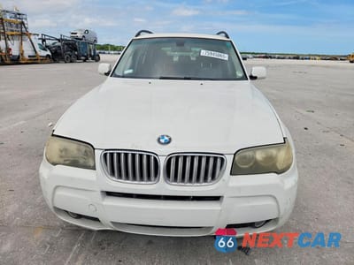 Piąte zdjęcie samochodu w środku: 2007 BMW X3 3.0SI VIN:WBXPC93427WF26359 - miniatura