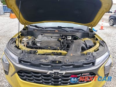 Zdjęcie 12 z 13 samochodu: 2024 CHEVROLET TRAX 1RS VIN:KL77LGE27RC011840 - miniatura