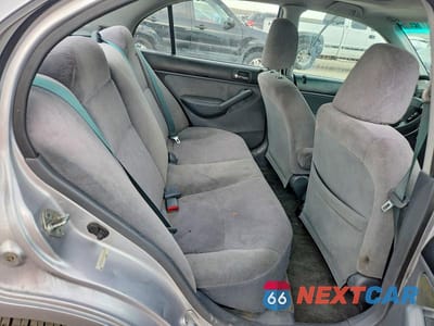 Zdjęcie 10 z 11 samochodu: 2002 HONDA CIVIC EX VIN:1HGES26752L074131 - miniatura