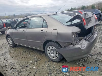 Drugie zdjęcie samochodu z przodu: 2004 TOYOTA COROLLA LE VIN:2T1BR38E84C173700 - miniatura