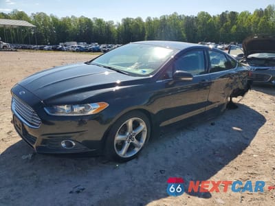 2013 FORD FUSION SE 3FA6P0H78DR317107 - główne zdjęcie licytacji z USA - miniatura