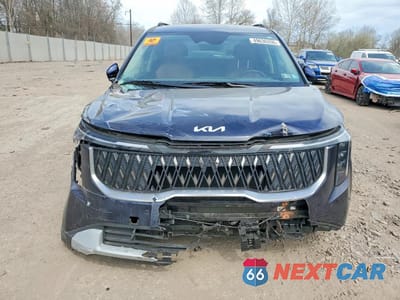 Piąte zdjęcie samochodu w środku: 2025 KIA CARNIVAL EX VIN:KNDNC5K38S6529178 - miniatura