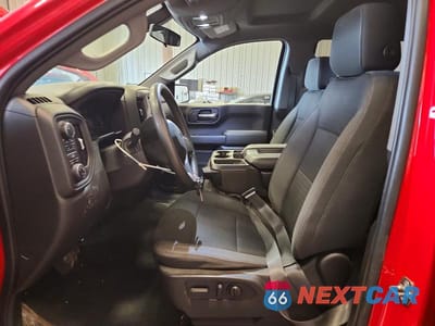 Zdjęcie 7 z 12 samochodu: 2022 CHEVROLET SILVERADO LTD K1500 TRAIL BOSS CUSTOM VIN:3GCPYCEK1NG133453 - miniatura