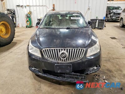 Piąte zdjęcie samochodu w środku: 2010 BUICK LACROSSE CXL VIN:1G4GD5EGXAF307532 - miniatura