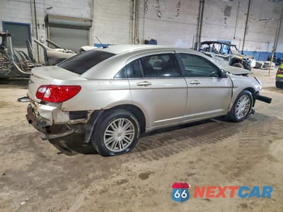 Trzecie zdjęcie samochodu z tyłu: 2008 CHRYSLER SEBRING TOURING VIN:1C3LC56K78N290010 - miniatura