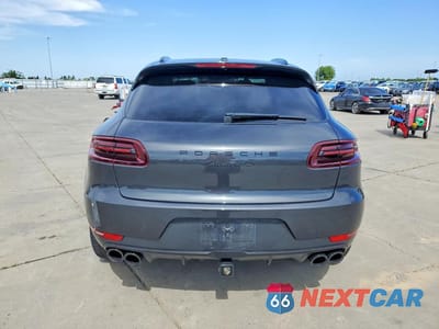 Zdjęcie 6 z 13 samochodu: 2018 PORSCHE MACAN GTS VIN:WP1AG2A50JLB63557 - miniatura