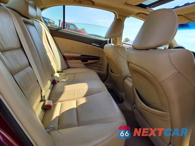 Zdjęcie 10 z 13 samochodu: 2009 HONDA ACCORD EXL VIN:1HGCP26859A186693 - miniatura