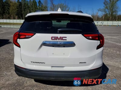 Zdjęcie 6 z 13 samochodu: 2018 GMC TERRAIN SLE VIN:3GKALUEU0JL194570 - miniatura