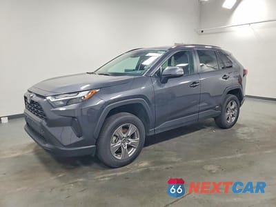 2025 TOYOTA RAV4 HYBRID XLE 2T3RWRFV1SW258975 - główne zdjęcie licytacji z USA - miniatura