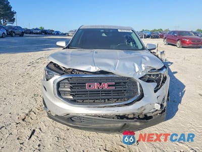 Piąte zdjęcie samochodu w środku: 2020 GMC TERRAIN SLE VIN:3GKALMEV4LL294618 - miniatura