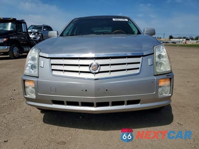 Piąte zdjęcie samochodu w środku: 2007 CADILLAC SRX VIN:1GYEE637X70145165 - miniatura