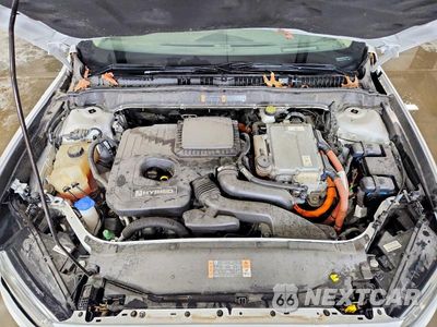 Zdjęcie 11 z 12 samochodu: 2018 FORD FUSION SE HYBRID VIN:3FA6P0LU0JR171956 - miniatura