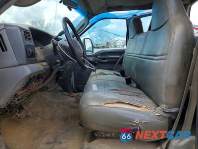 Zdjęcie 10 z 13 samochodu: 2004 FORD F350 SUPER DUTY VIN:1FDWX37S84EB96613 - miniatura