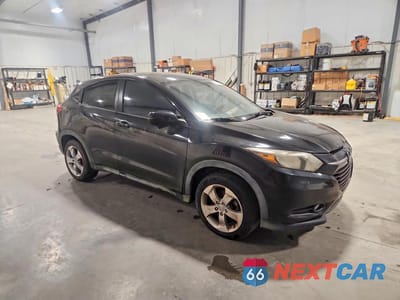 Czwarte zdjęcie samochodu z boku: 2016 HONDA HR-V EX VIN:3CZRU5H54GM713459 - miniatura