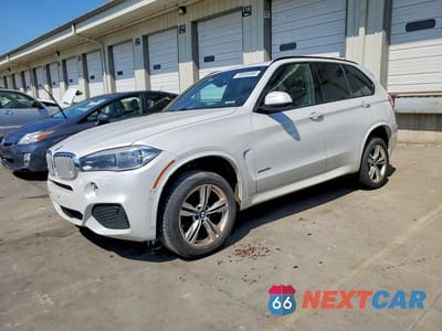 2015 BMW X5 XDRIVE50I 5UXKR6C54F0J75433 - główne zdjęcie licytacji z USA - miniatura