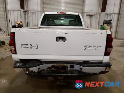 Zdjęcie 6 z 12 samochodu: 2006 CHEVROLET SILVERADO K1500 VIN:1GCEK19Z36Z165018 - miniatura