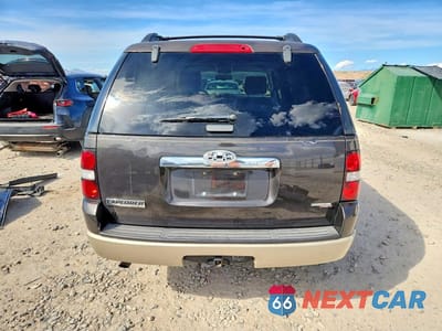 Zdjęcie 6 z 14 samochodu: 2007 FORD EXPLORER EDDIE BAUER VIN:1FMEU74E07UB36202 - miniatura