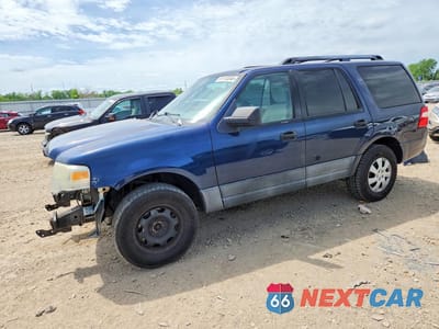 2010 FORD EXPEDITION XLT 1FMJU1G56AEA42964 - główne zdjęcie licytacji z USA - miniatura