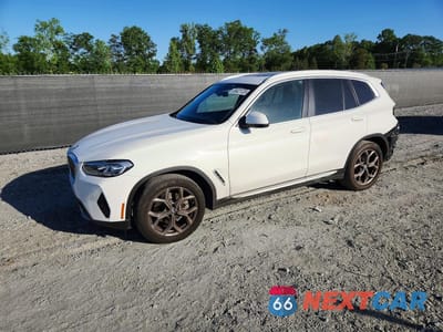 2023 BMW X3 XDRIVE30I 5UX53DP00P9P74361 - główne zdjęcie licytacji z USA - miniatura