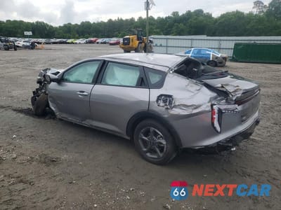 Drugie zdjęcie samochodu z przodu: 2025 KIA K4 LXS VIN:3KPFT4DE8SE221970 - miniatura
