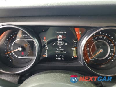 Zdjęcie 9 z 12 samochodu: 2020 JEEP WRANGLER UNLIMITED SAHARA VIN:1C4HJXEG4LW335729 - miniatura