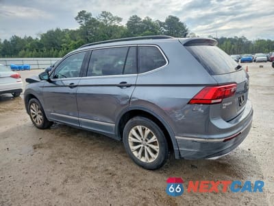 Drugie zdjęcie samochodu z przodu: 2018 VOLKSWAGEN TIGUAN SE VIN:3VV3B7AXXJM070374 - miniatura