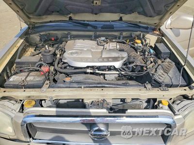 Zdjęcie 12 z 13 samochodu: 2003 NISSAN PATHFINDER SE VIN:JN8DR09Y73W834711 - miniatura