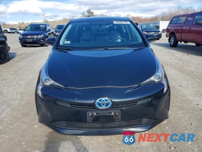 Piąte zdjęcie samochodu w środku: 2016 TOYOTA PRIUS TWO VIN:JTDKBRFU0G3528230 - miniatura