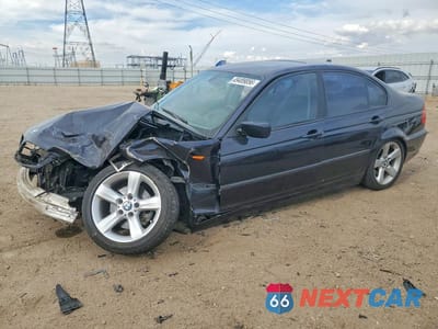 2004 BMW 325 I WBAET37454NJ46889 - główne zdjęcie licytacji z USA - miniatura
