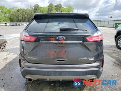 Zdjęcie 6 z 12 samochodu: 2020 FORD EDGE TITANIUM VIN:2FMPK3K92LBB35887 - miniatura
