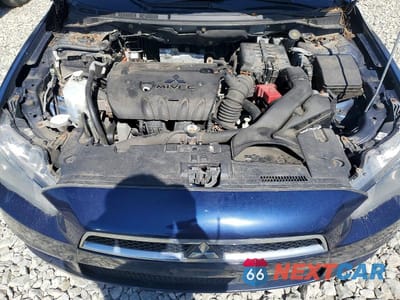 Zdjęcie 11 z 12 samochodu: 2014 MITSUBISHI LANCER ES VIN:JA32U2FU5EU002019 - miniatura