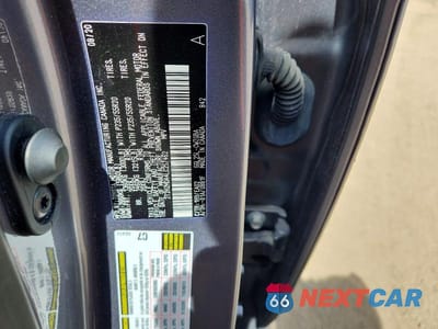 Zdjęcie 13 z 13 samochodu: 2020 LEXUS RX 350 VIN:2T2HZMDA4LC257462 - miniatura