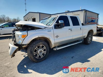 2016 FORD F250 SUPER DUTY 1FT7W2BT8GEC42421 - główne zdjęcie licytacji z USA - miniatura