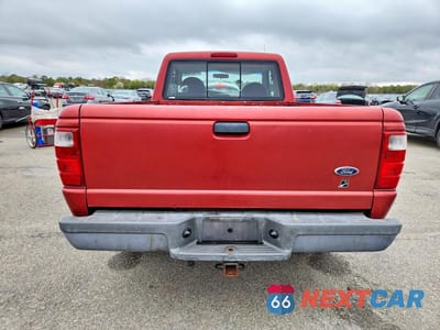 Zdjęcie 6 z 12 samochodu: 2003 FORD RANGER SUPER CAB VIN:1FTYR14V63TA36797 - miniatura