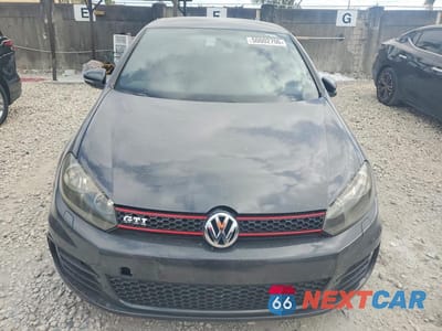 Piąte zdjęcie samochodu w środku: 2013 VOLKSWAGEN GTI VIN:WVWGD7AJ0DW140636 - miniatura