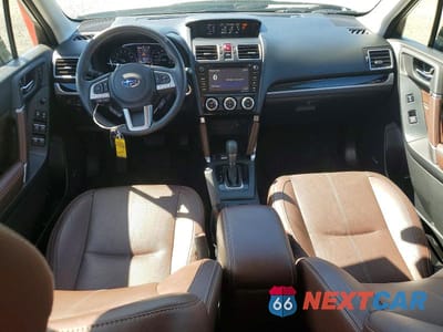 Zdjęcie 8 z 12 samochodu: 2017 SUBARU FORESTER 2.5I TOURING VIN:JF2SJAWC5HH494853 - miniatura