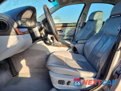 Zdjęcie 7 z 12 samochodu: 1999 BMW 528 I AUTOMATIC VIN:WBADM6331XBY27158 - miniatura