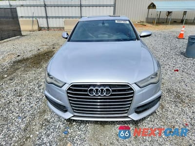 Piąte zdjęcie samochodu w środku: 2017 AUDI A6 PREMIUM PLUS VIN:WAUD8AFC2HN115180 - miniatura