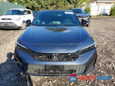 Piąte zdjęcie samochodu w środku: 2026 HONDA CIVIC SPORT VIN:2HGFE4F81TH304276 - miniatura