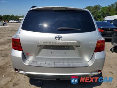 Zdjęcie 6 z 12 samochodu: 2010 TOYOTA HIGHLANDER BASE VIN:JTEZA3EH1A2009196 - miniatura