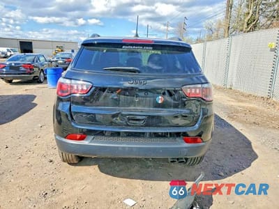 Zdjęcie 6 z 13 samochodu: 2020 JEEP COMPASS LATITUDE VIN:3C4NJDBBXLT229317 - miniatura
