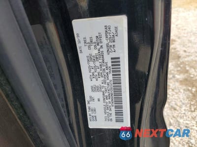 Zdjęcie 12 z 12 samochodu: 2000 TOYOTA TACOMA XTRACAB PRERUNNER VIN:4TASN92N6YZ621270 - miniatura