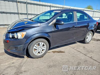 2015 CHEVROLET SONIC LT 1G1JC5SH5F4159649 - główne zdjęcie licytacji z USA - miniatura