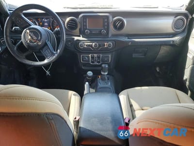 Zdjęcie 8 z 12 samochodu: 2020 JEEP WRANGLER UNLIMITED SPORT VIN:1C4HJXDN7LW113735 - miniatura