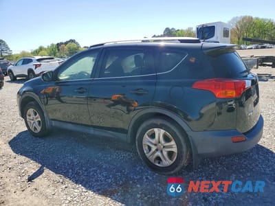 Drugie zdjęcie samochodu z przodu: 2015 TOYOTA RAV4 LE VIN:2T3ZFREV4FW131130 - miniatura