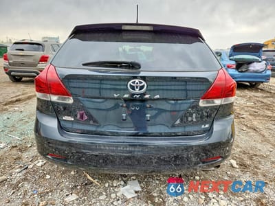 Zdjęcie 6 z 13 samochodu: 2013 TOYOTA VENZA LE VIN:4T3ZA3BB6DU077980 - miniatura
